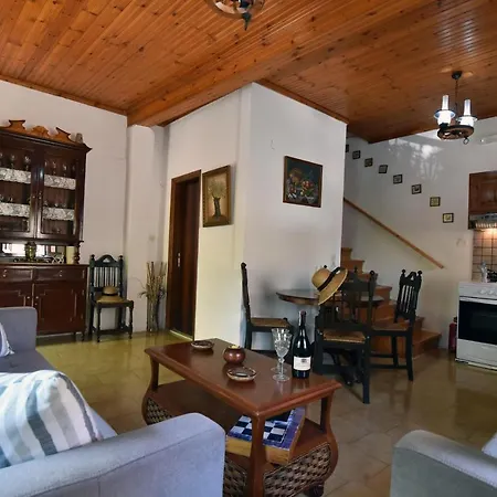 Holiday home Traditional Greek Maisonette In Antiperni Village *