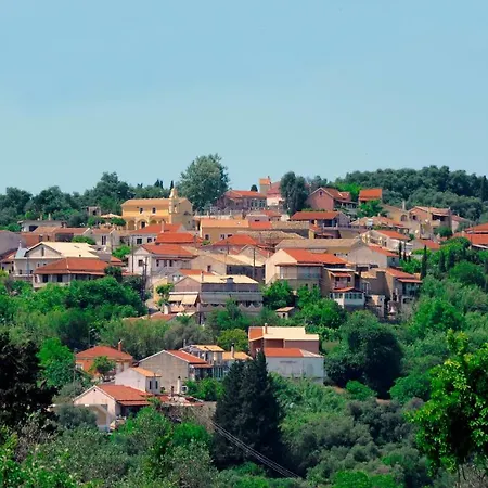 Traditional Greek Maisonette In Antiperni Village *